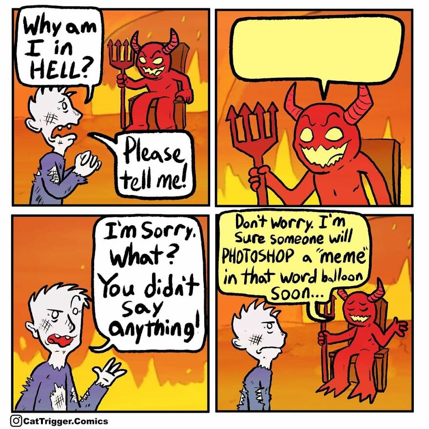 Meet Out Patrick Cheng's Fun And Sarcastic Comics