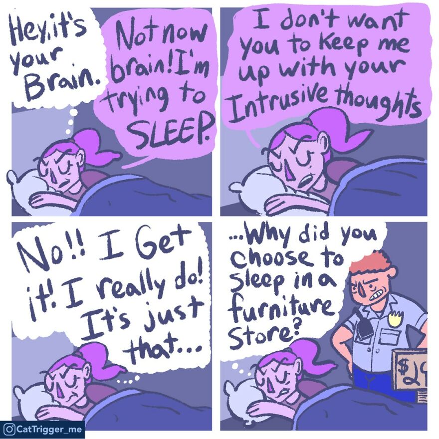 Meet Out Patrick Cheng's Fun And Sarcastic Comics