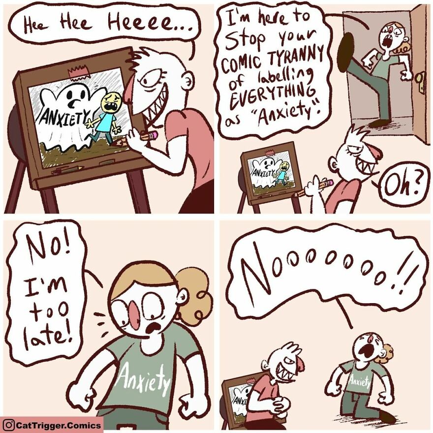 Meet Out Patrick Cheng's Fun And Sarcastic Comics