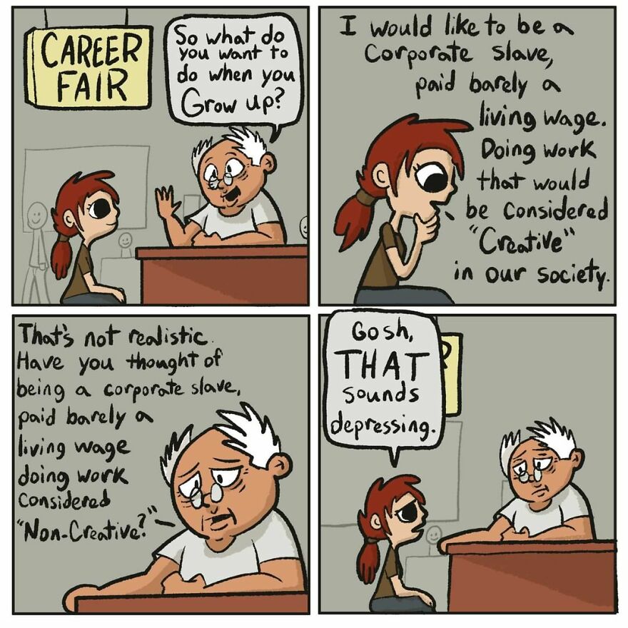 Meet Out Patrick Cheng's Fun And Sarcastic Comics