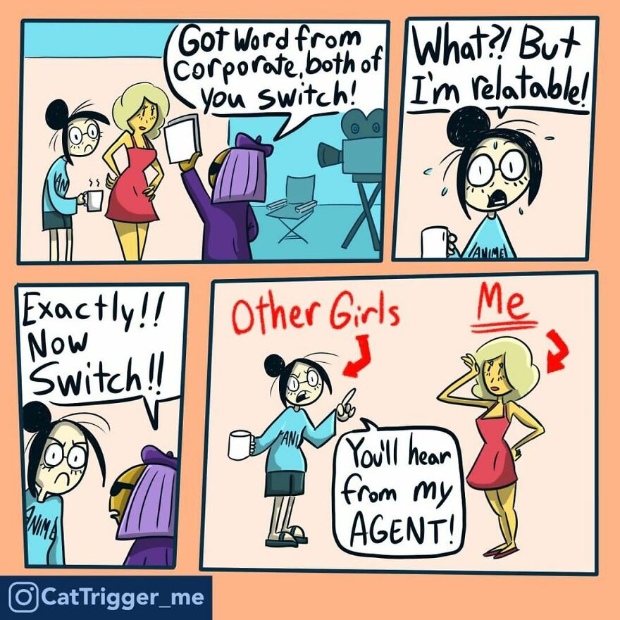 Meet Out Patrick Cheng's Fun And Sarcastic Comics