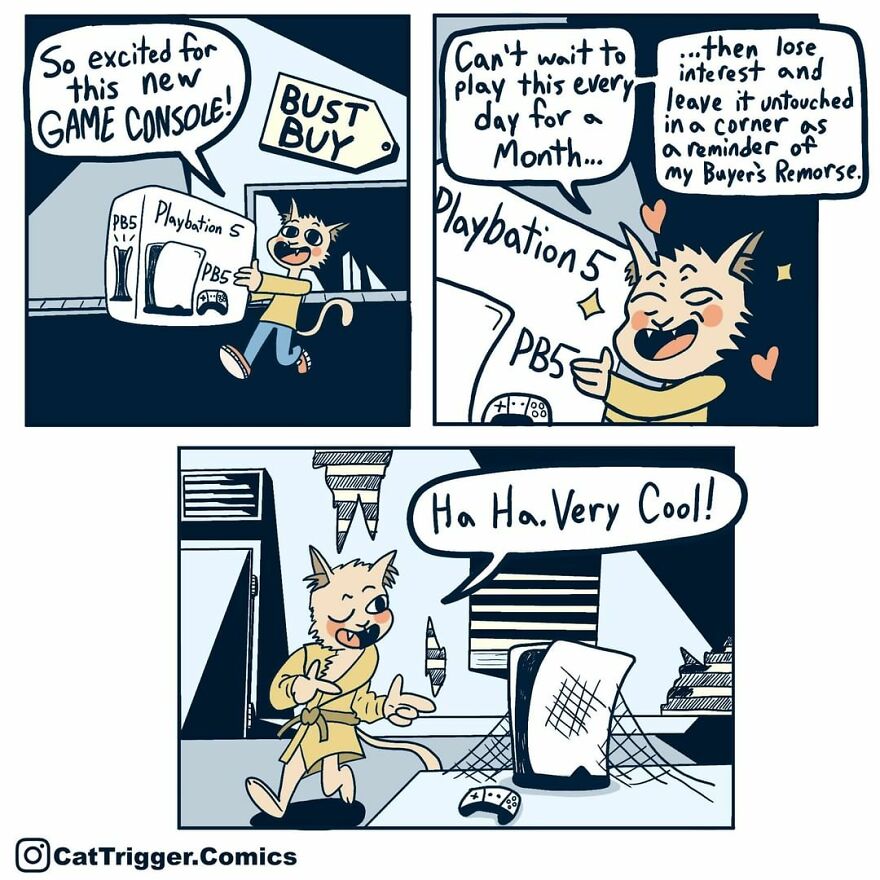 Meet Out Patrick Cheng's Fun And Sarcastic Comics