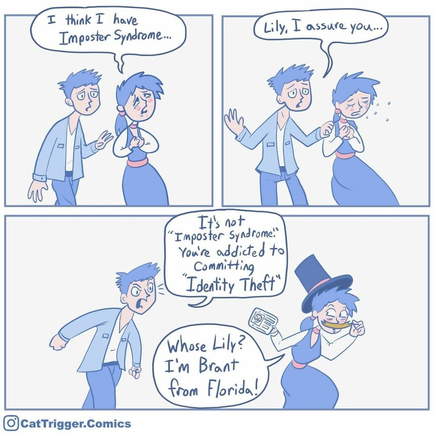 Meet Out Patrick Cheng's Fun And Sarcastic Comics