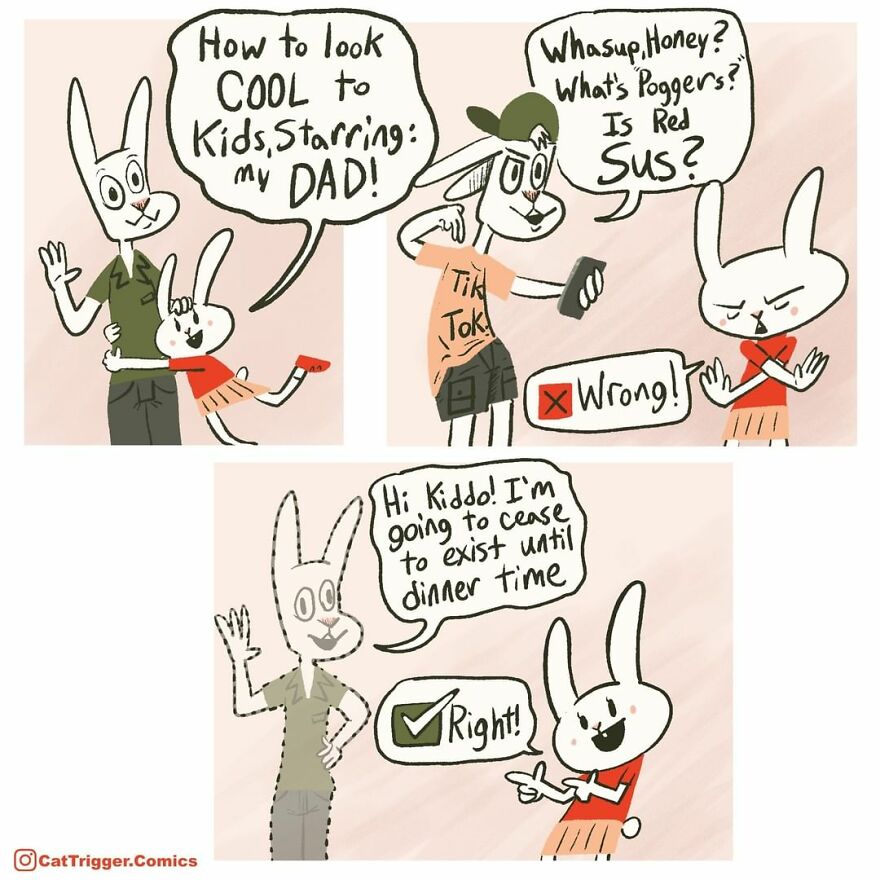 Meet Out Patrick Cheng's Fun And Sarcastic Comics