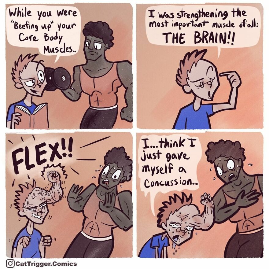 Meet Out Patrick Cheng's Fun And Sarcastic Comics