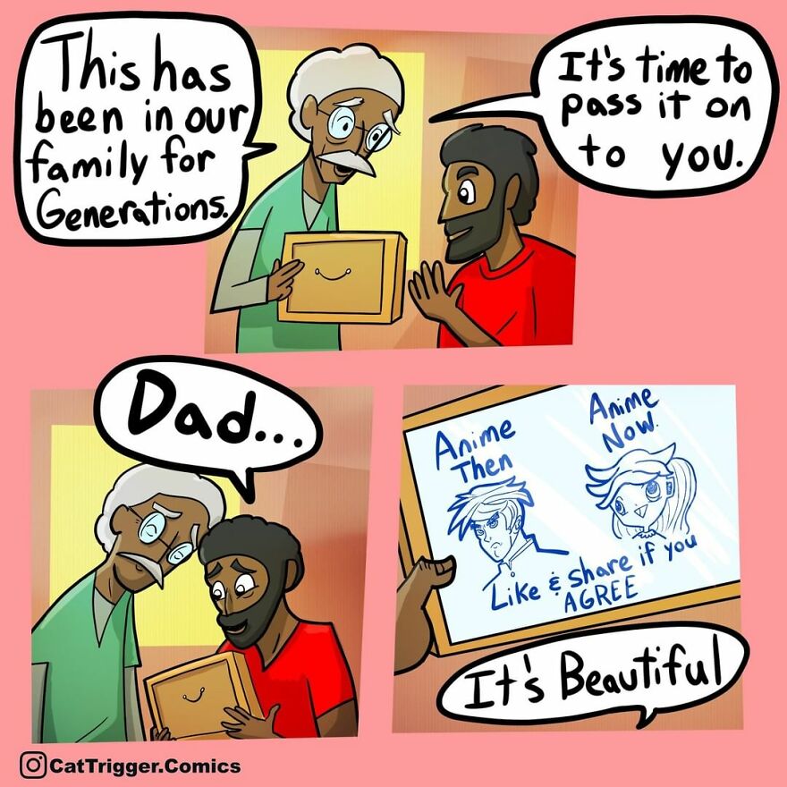 Meet Out Patrick Cheng's Fun And Sarcastic Comics