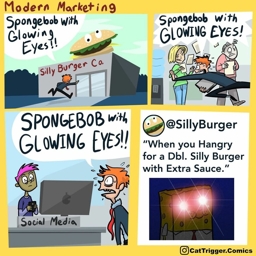 Meet Out Patrick Cheng's Fun And Sarcastic Comics