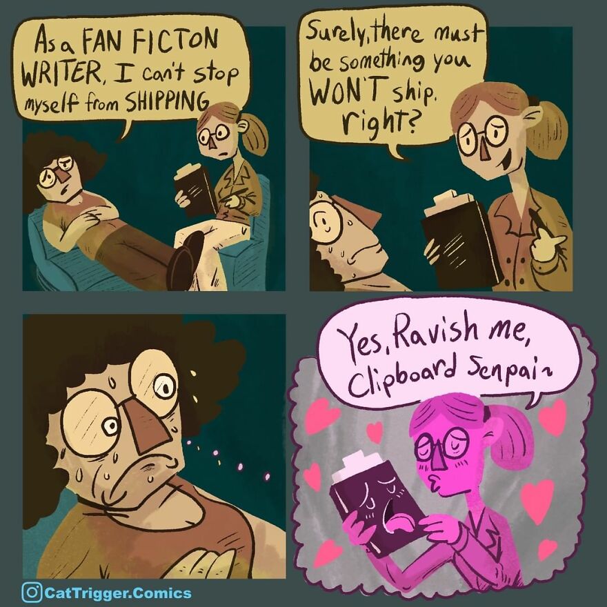 Meet Out Patrick Cheng's Fun And Sarcastic Comics