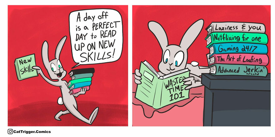 Meet Out Patrick Cheng's Fun And Sarcastic Comics