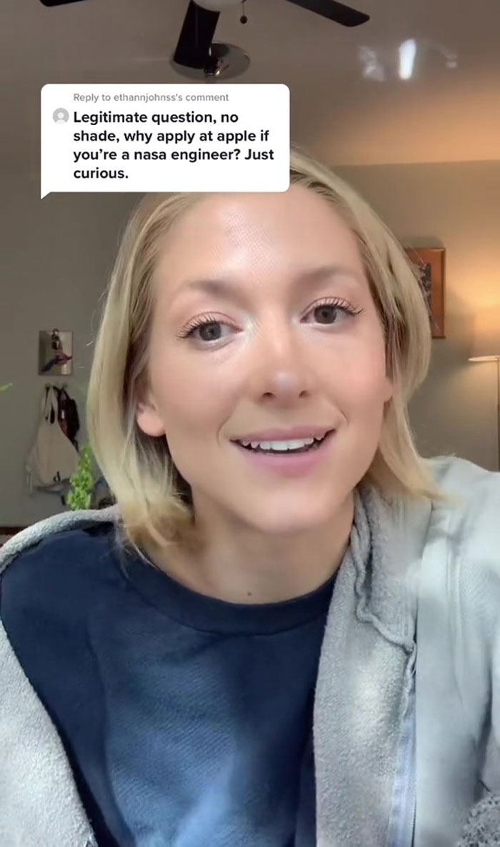 "This Doesn't Add Up": NASA Engineer Applies For Second, Part-Time Job, And People Online Don't Really Get Why "This Doesn't Add Up": NASA Engineer Applies For Second, Part-Time Job, And People Online Don't Really Get Why