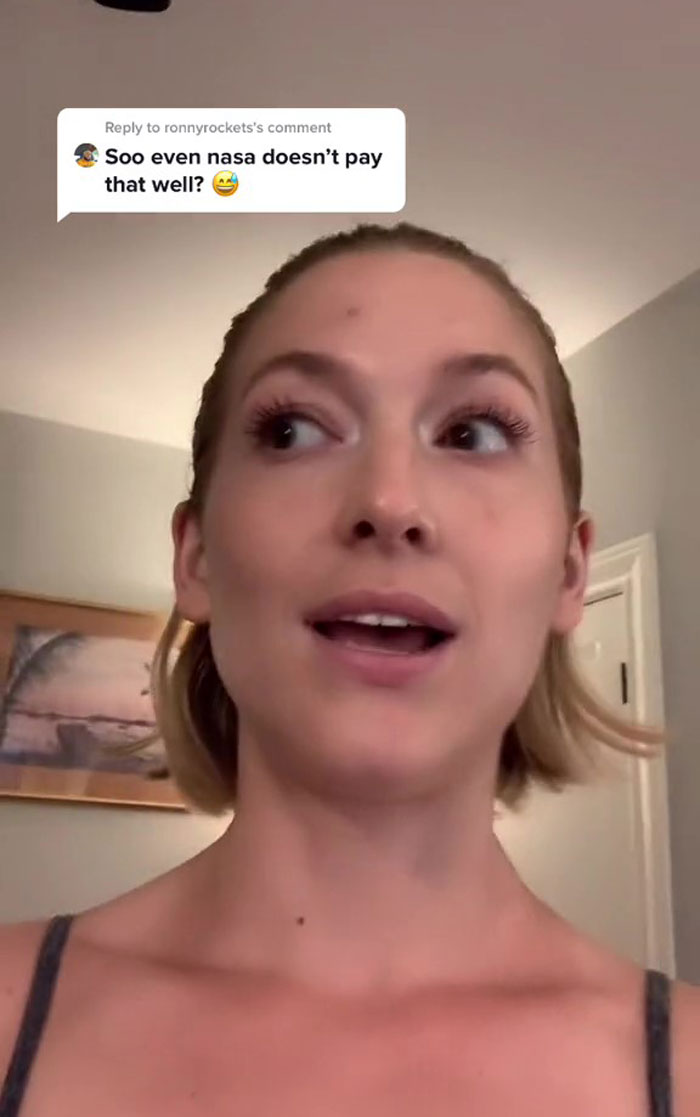 "This Doesn't Add Up": NASA Engineer Applies For Second, Part-Time Job, And People Online Don't Really Get Why "This Doesn't Add Up": NASA Engineer Applies For Second, Part-Time Job, And People Online Don't Really Get Why