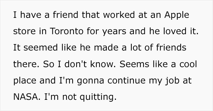 "This Doesn't Add Up": NASA Engineer Applies For Second, Part-Time Job, And People Online Don't Really Get Why "This Doesn't Add Up": NASA Engineer Applies For Second, Part-Time Job, And People Online Don't Really Get Why