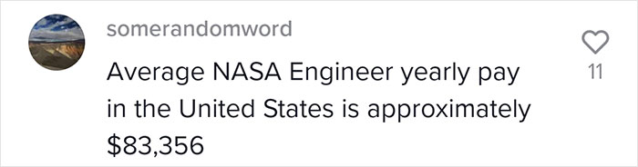 "This Doesn't Add Up": NASA Engineer Applies For Second, Part-Time Job, And People Online Don't Really Get Why