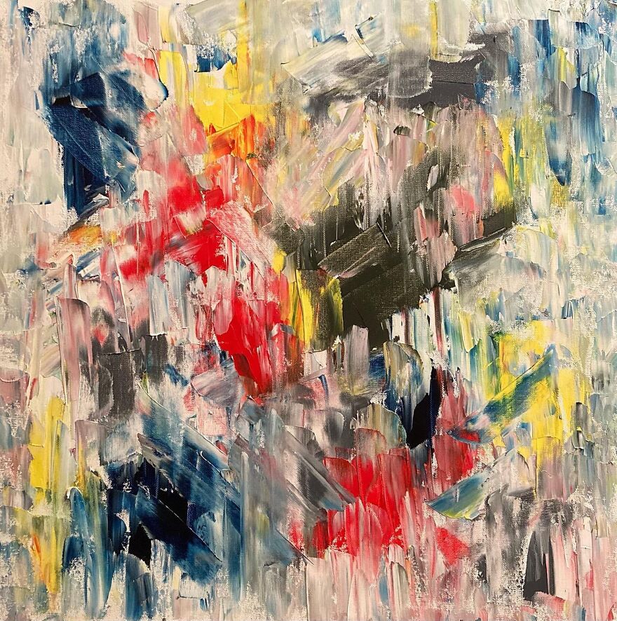 Paint To Heal: A Painter With Bipolar Disorder