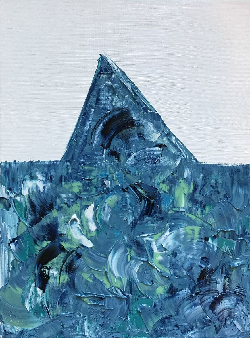 Paint To Heal: A Painter With Bipolar Disorder