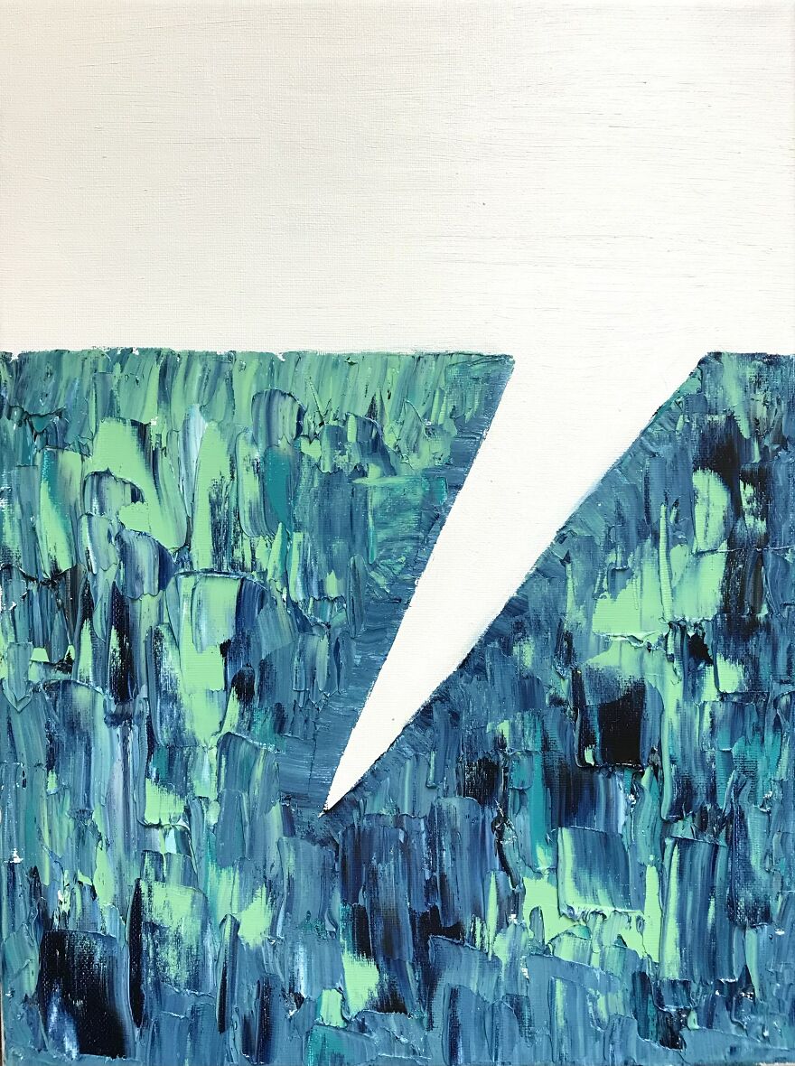 Paint To Heal: A Painter With Bipolar Disorder