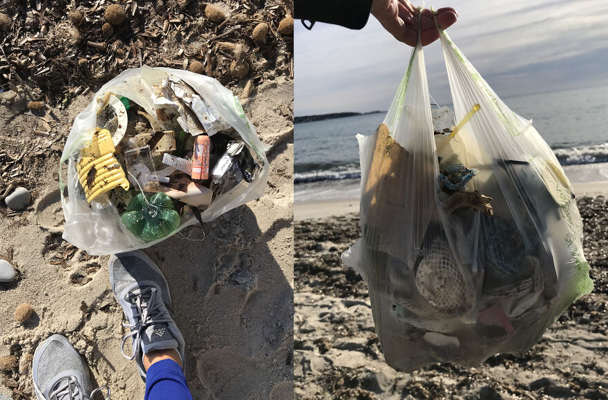 I Clean-Up The Beaches From Plastic Trash And Also Your Kitchen. I Clean-Up The Beaches From Plastic Trash And Also Your Kitchen.