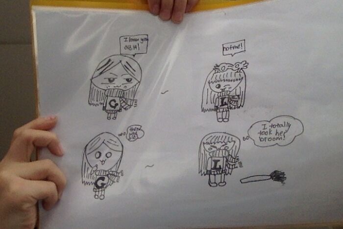 11 Of My Best Drawings