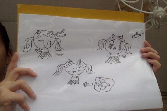 11 Of My Best Drawings