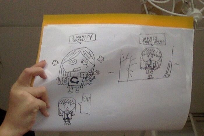 11 Of My Best Drawings