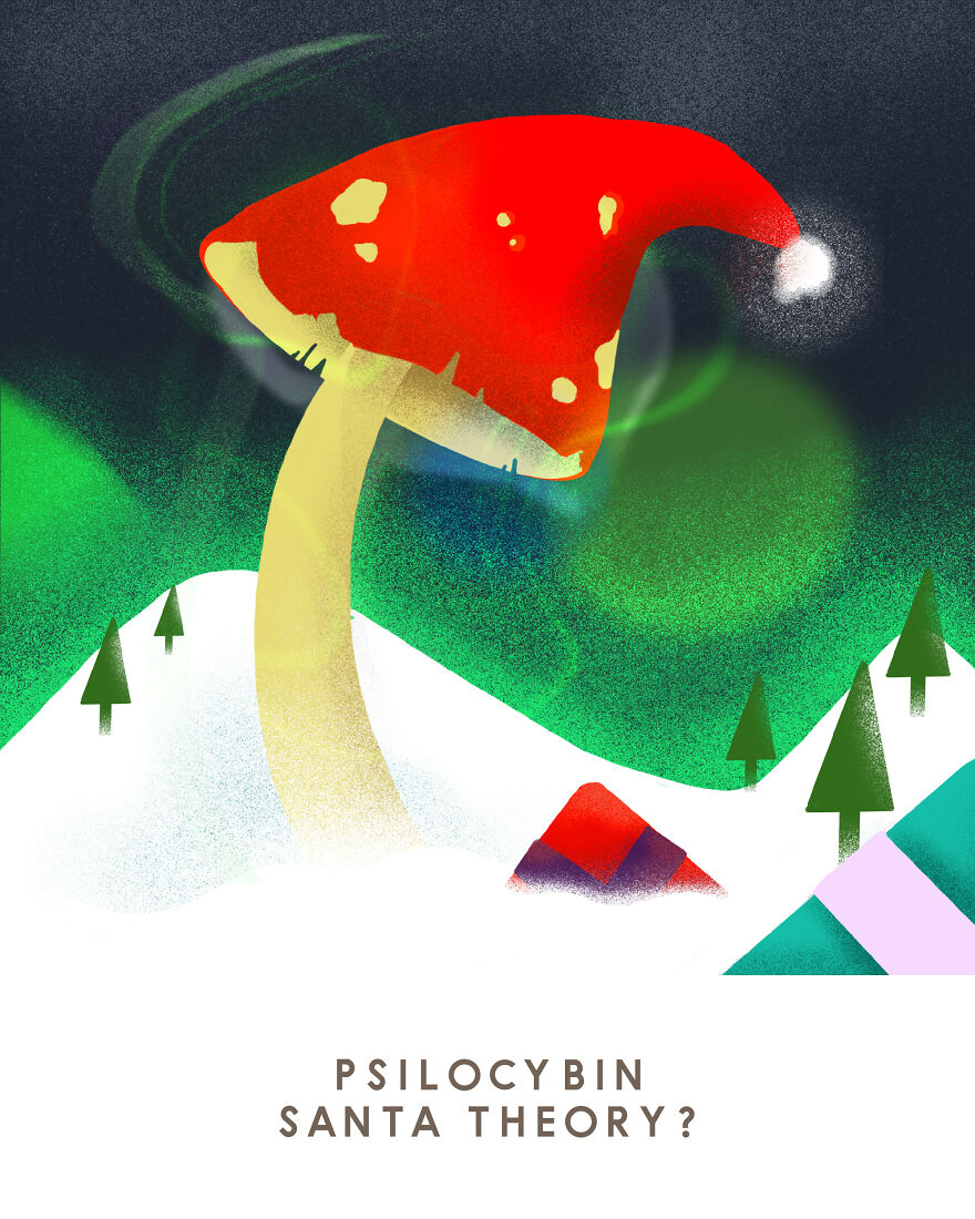 We Illustrated 9 Things You Can Do With Mushrooms Besides Eat Them We Illustrated 9 Things You Can Do With Mushrooms Besides Eat Them