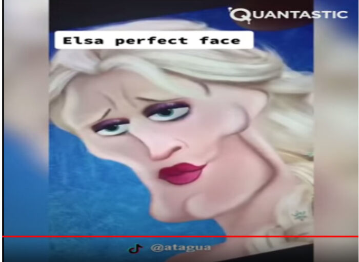 I Found This Perfect Picture Of Elsa On Youtube.