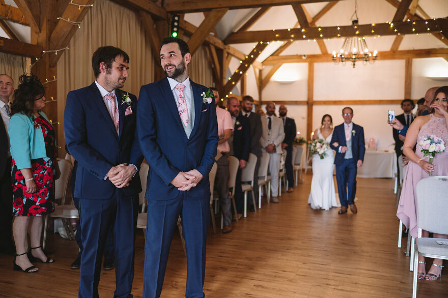 I Photographed A Wedding At Sandhole Oak Barn I Photographed A Wedding At Sandhole Oak Barn