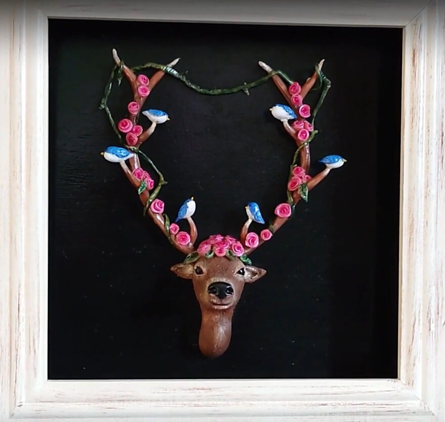 Pebble Stag