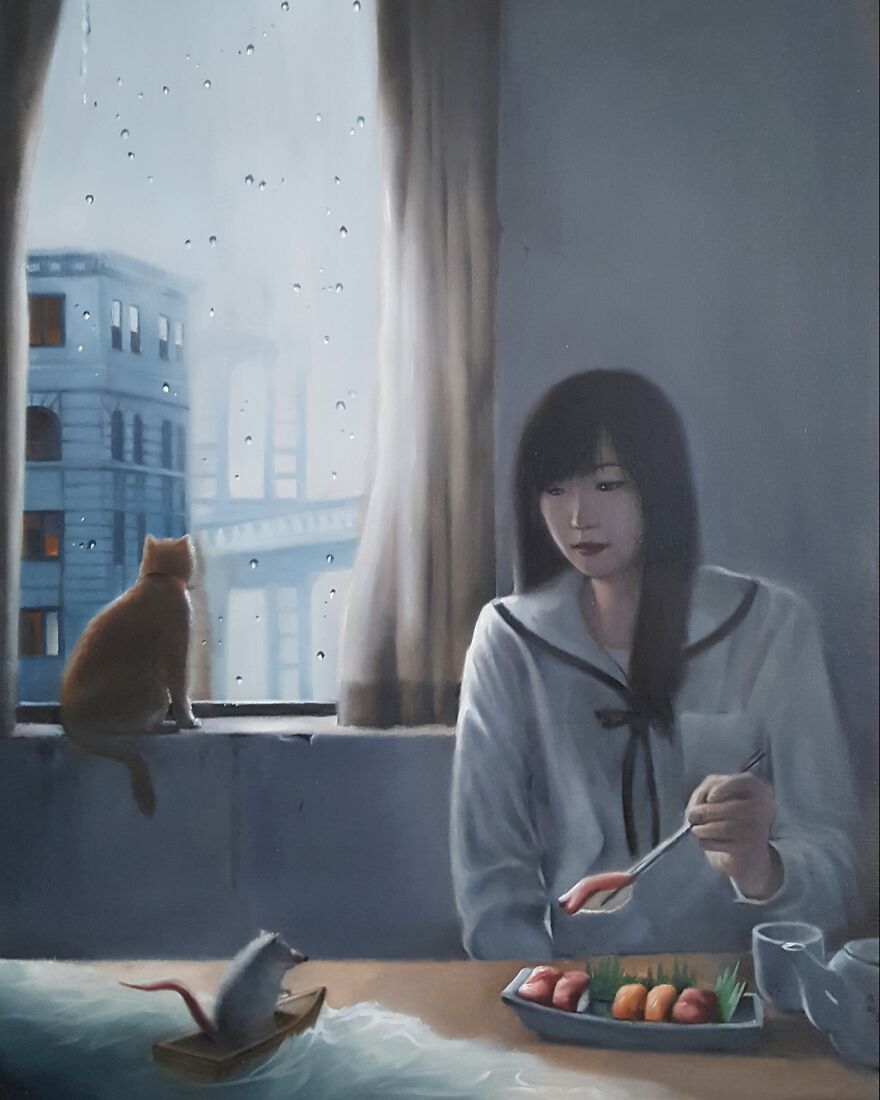 Explore Amazing & Unusual Contemporary Art! (35 Pics)