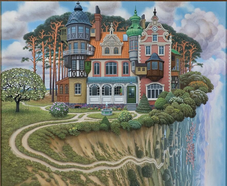 Explore Amazing & Unusual Contemporary Art! (35 Pics)