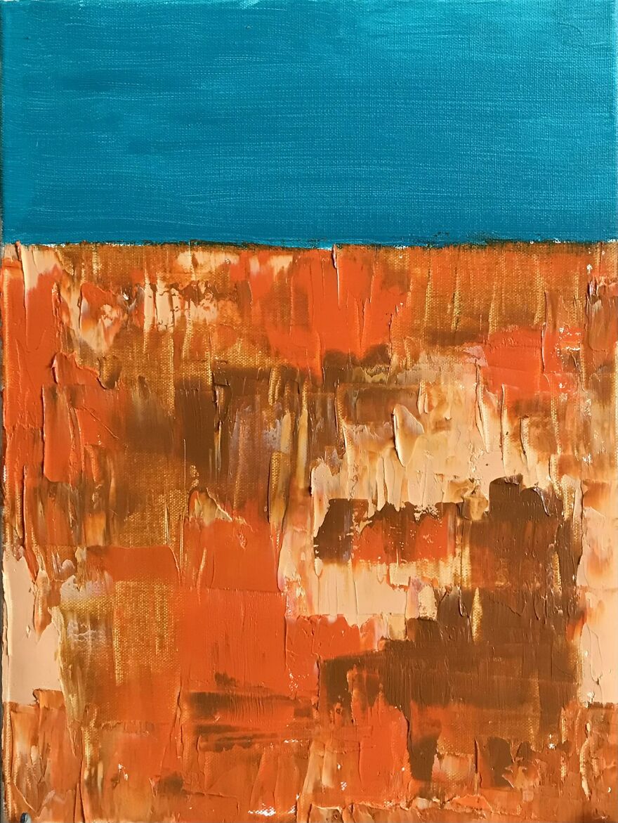 Paint To Heal: A Painter With Bipolar Disorder