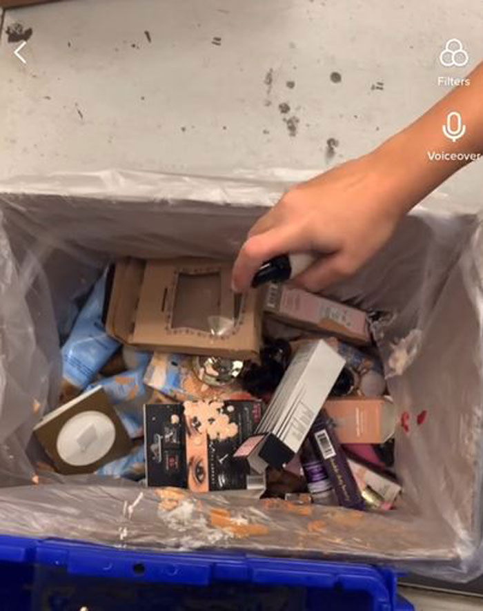 "This Is What We Do At Ulta": Ulta Beauty Employee Shares Company’s Policy For Returned Items, Which Is Destroying Them