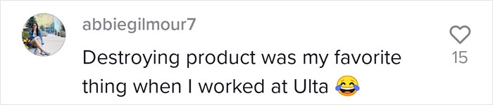 "This Is What We Do At Ulta": Ulta Beauty Employee Shares Company’s Policy For Returned Items, Which Is Destroying Them