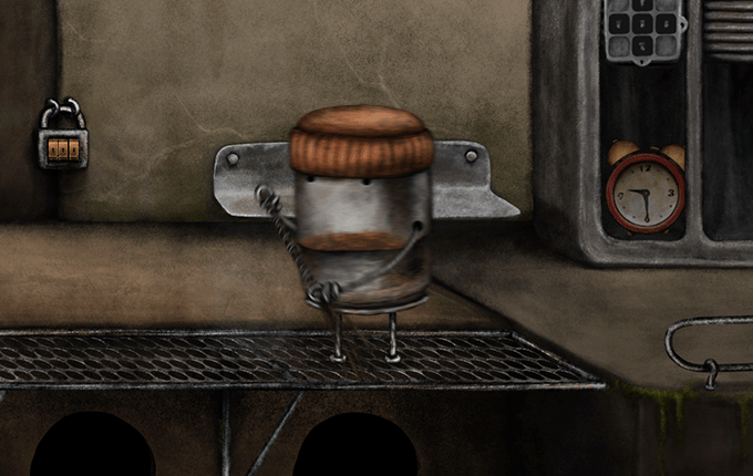 Boxville - Point & Click Adventure Puzzle Game, With More Than 300 Hours Of Artists’ Time Spent On Every Scene. Boxville - Point & Click Adventure Puzzle Game, With More Than 300 Hours Of Artists’ Time Spent On Every Scene.