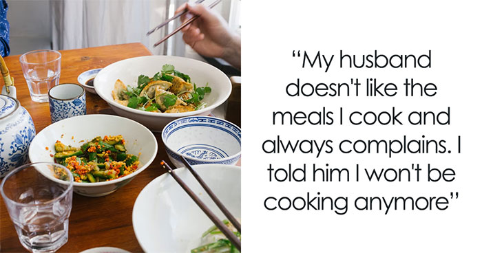 Petty Husband Sparks Family Drama After Throwing Out All The Traditional Food His Loving Wife Made For Her Family