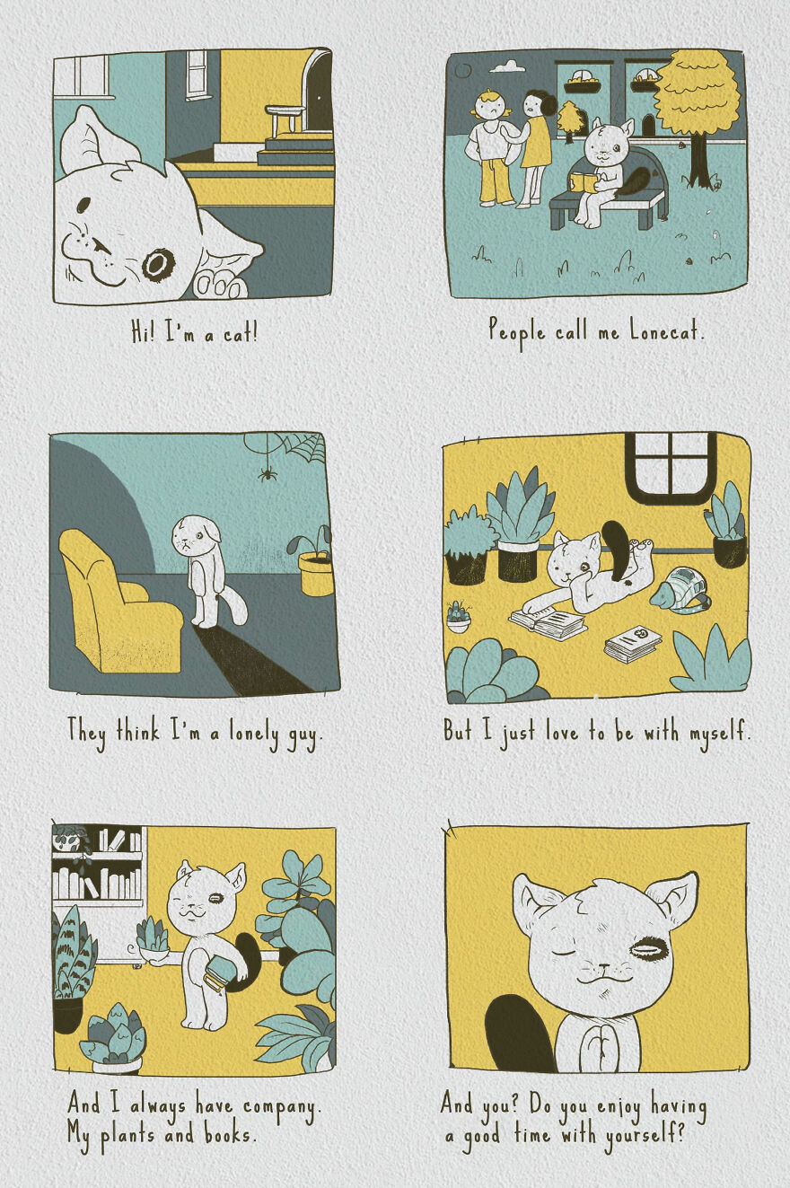 A Short Introductory Comic