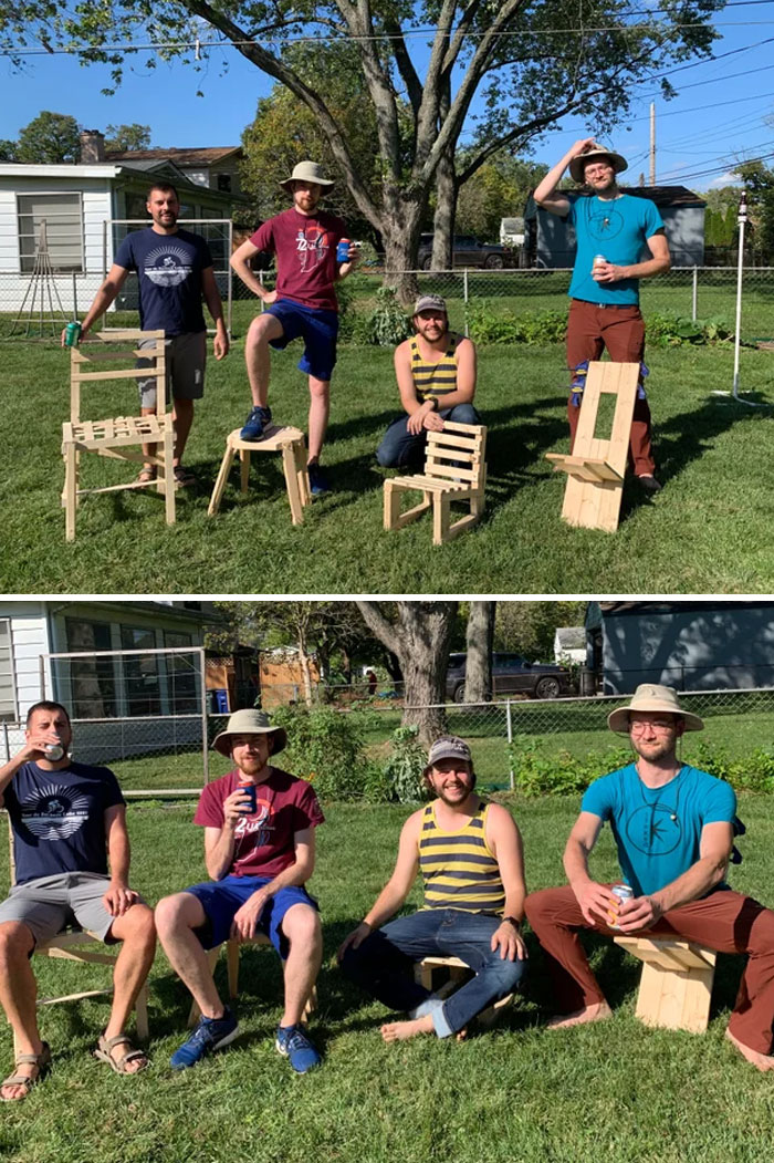We Did A Best-Chair-In-An-Hour-Out-Of-A-Single-2x4 Challenge