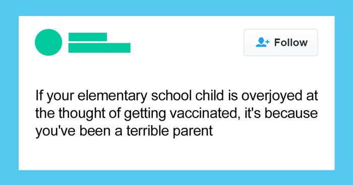 30 Times Anti-Vaxxers Were So Ridiculous That It Was Funny, As Shared By This Twitter Profile