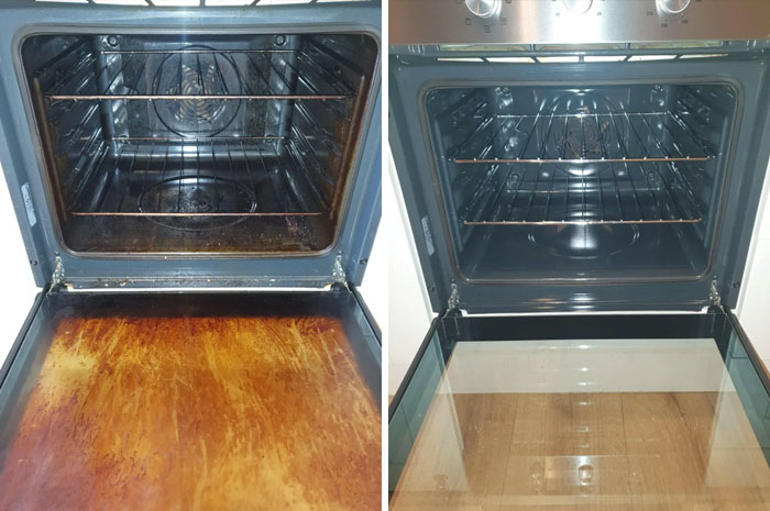 Thanks To This Subs Tips, I Finally Cleaned My Oven Today! (Yes, It Was Long Overdue)