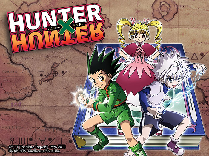 Hunter X Hunter, tome 07 (Hunter x Hunter, #7) by Yoshihiro Togashi