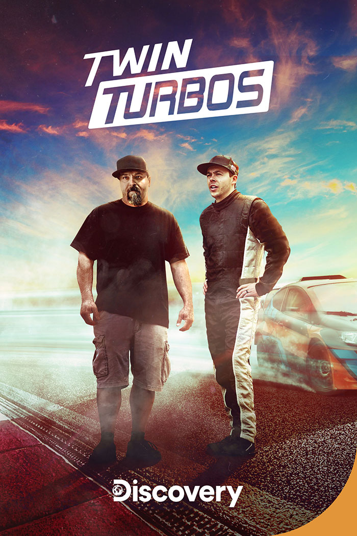 Poster of Twin Turbos tv show 