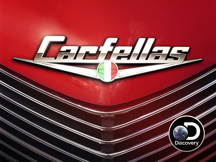 Poster of Carfellas tv show 