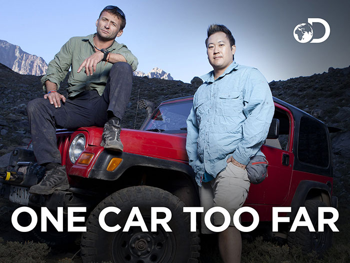Poster of One Car Too Far tv show 