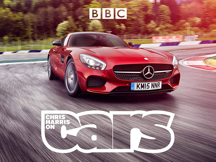 Poster of Chris Harris On Cars tv show 