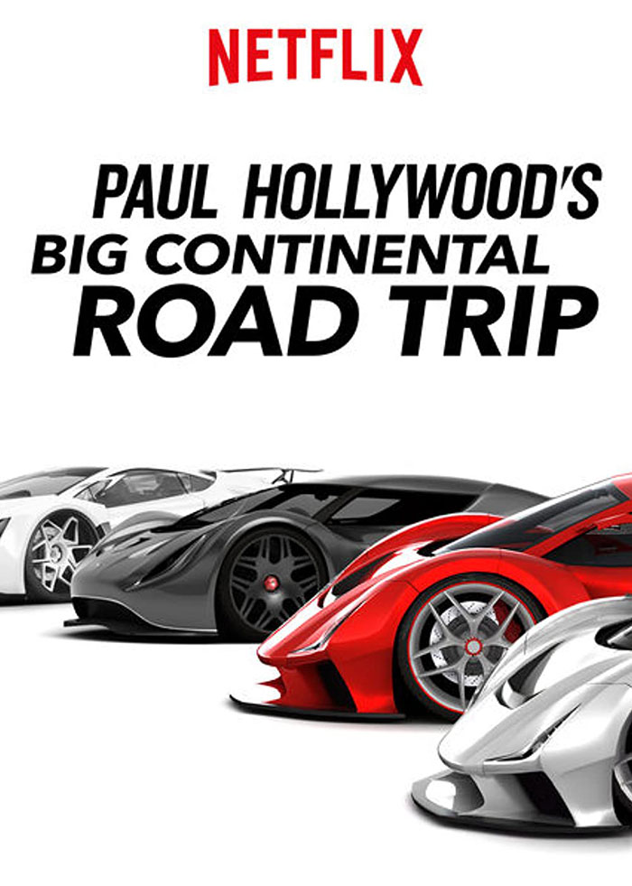 Poster of Paul Hollywood’s Big Continental Road Trip tv show 