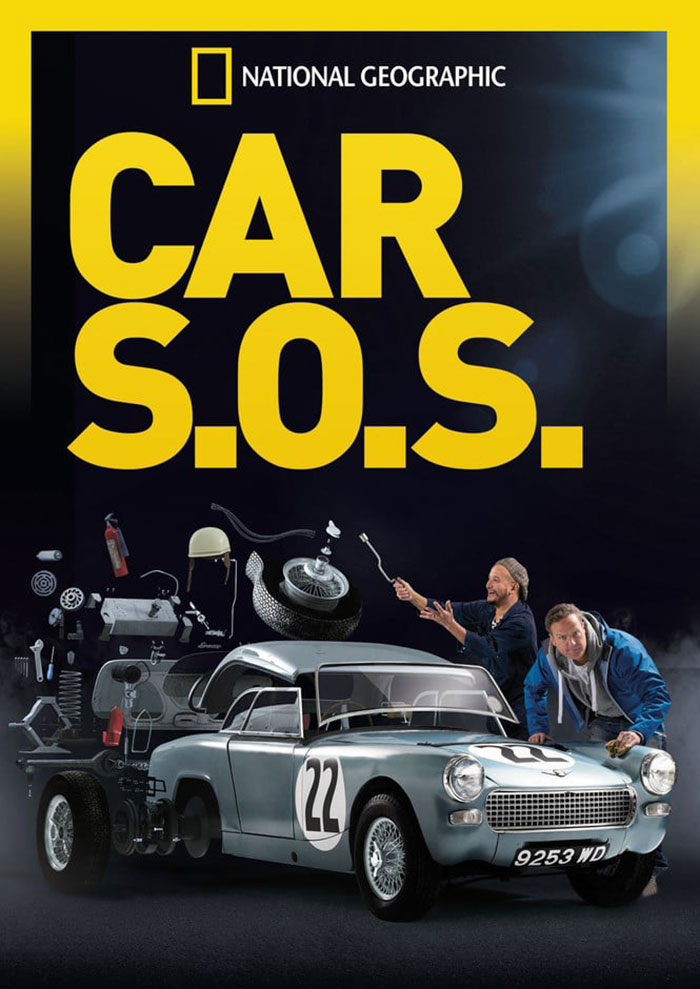 Poster of Car S.O.S tv show 