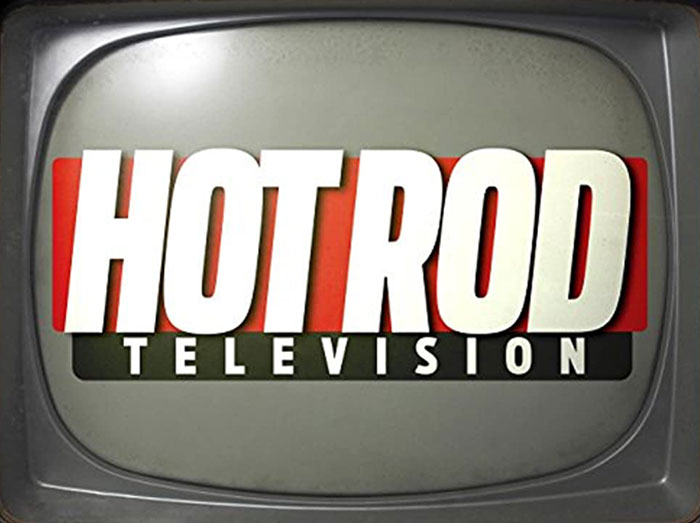 Poster of Hot Rod TV tv show 