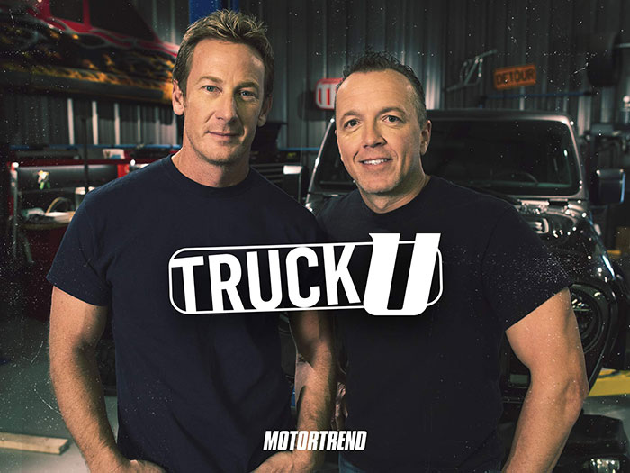 Poster of Truck U tv show 