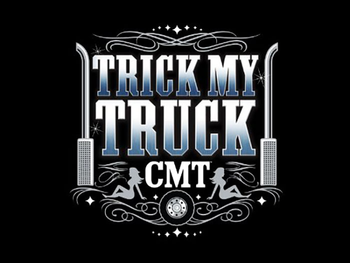 Poster of Trick My Truck tv show 