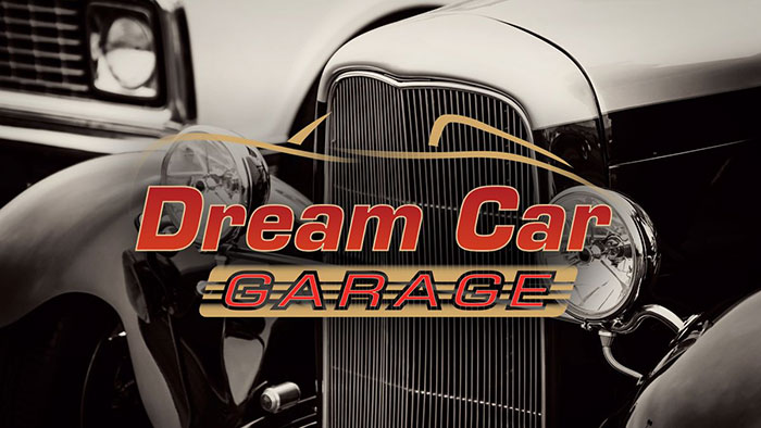 Poster of Dream Car Garage tv show 